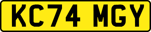 KC74MGY