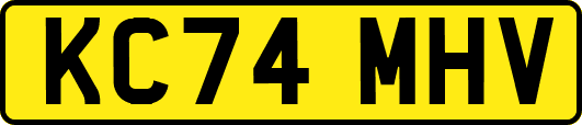 KC74MHV