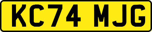 KC74MJG