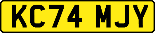 KC74MJY
