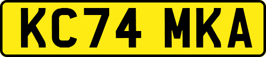 KC74MKA