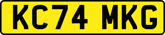 KC74MKG