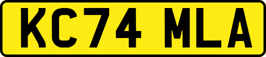 KC74MLA