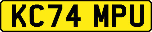 KC74MPU