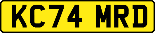 KC74MRD