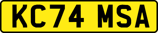 KC74MSA