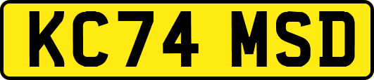 KC74MSD