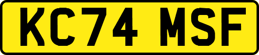 KC74MSF