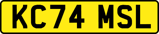 KC74MSL