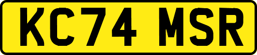 KC74MSR