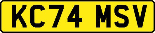 KC74MSV