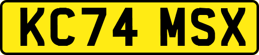 KC74MSX