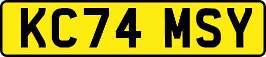 KC74MSY