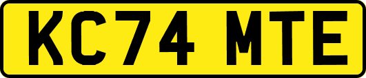 KC74MTE