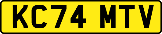 KC74MTV