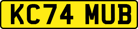 KC74MUB