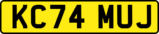KC74MUJ