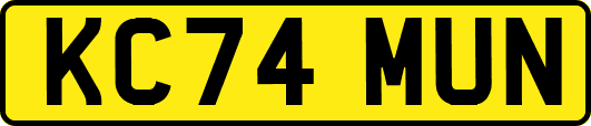 KC74MUN