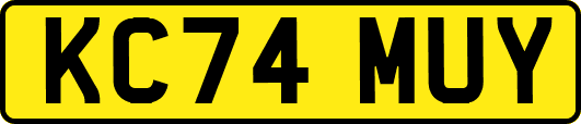 KC74MUY