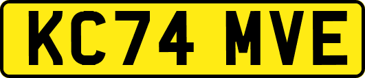 KC74MVE