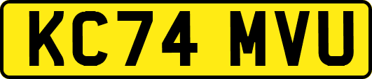 KC74MVU