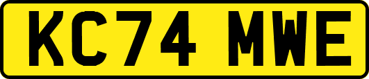 KC74MWE