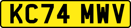 KC74MWV