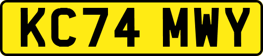 KC74MWY