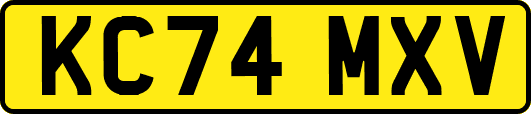 KC74MXV