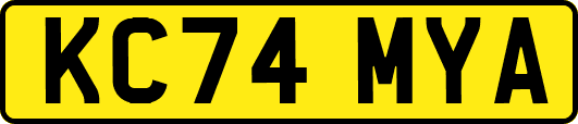 KC74MYA