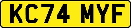 KC74MYF