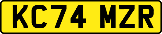 KC74MZR