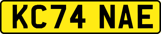 KC74NAE