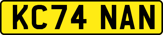 KC74NAN
