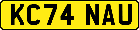 KC74NAU