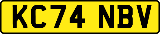 KC74NBV
