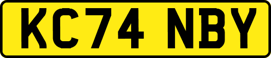 KC74NBY