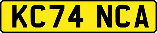 KC74NCA
