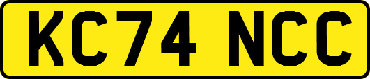 KC74NCC