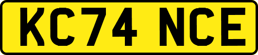 KC74NCE