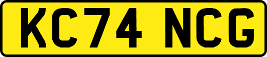 KC74NCG