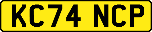 KC74NCP