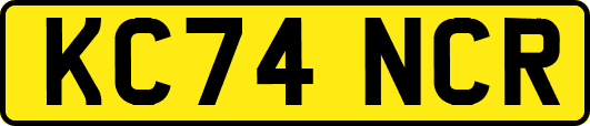 KC74NCR