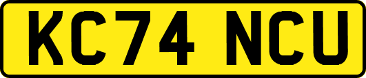 KC74NCU