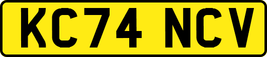 KC74NCV