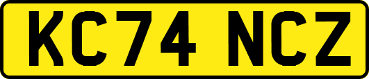 KC74NCZ