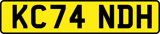 KC74NDH