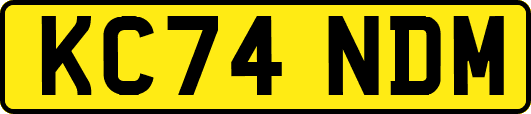 KC74NDM