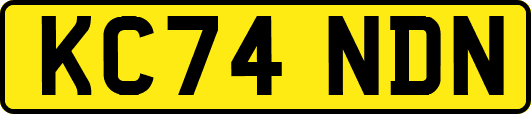 KC74NDN