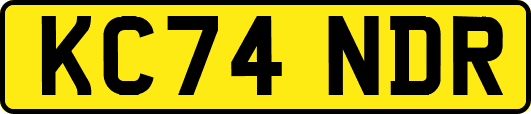 KC74NDR